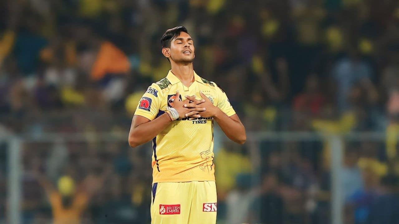 IPL 2023: Pathirana's Consistency, Variation, Pace Make Him Special; Should Not Play Red-Ball Cricket, Says MS Dhoni